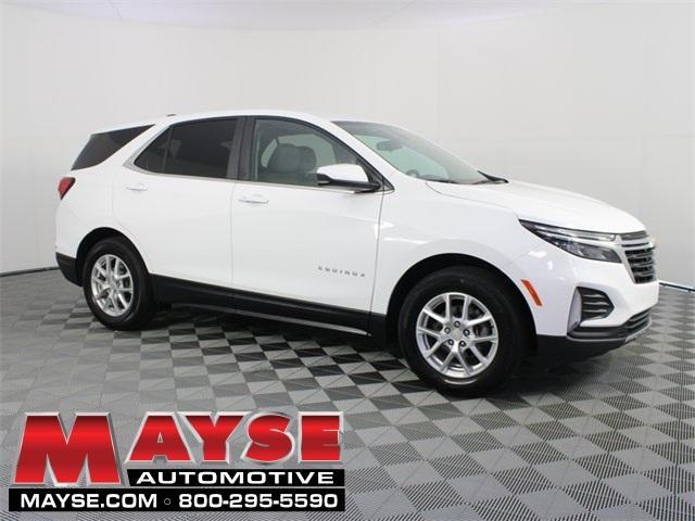 used 2023 Chevrolet Equinox car, priced at $23,496