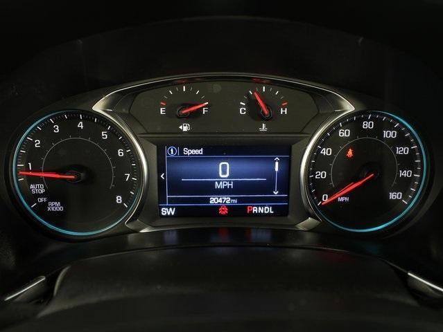 used 2023 Chevrolet Equinox car, priced at $22,996
