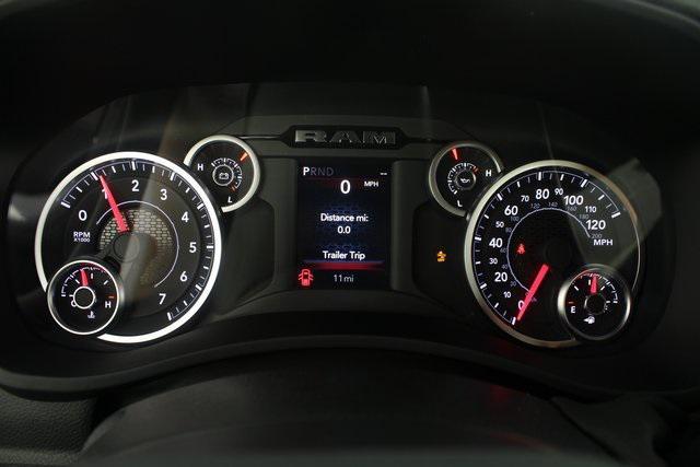 new 2026 Ram 2500 car, priced at $56,285
