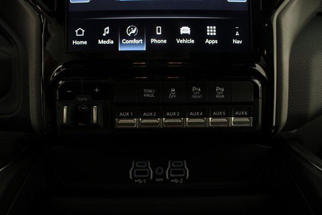 new 2026 Ram 2500 car, priced at $56,285