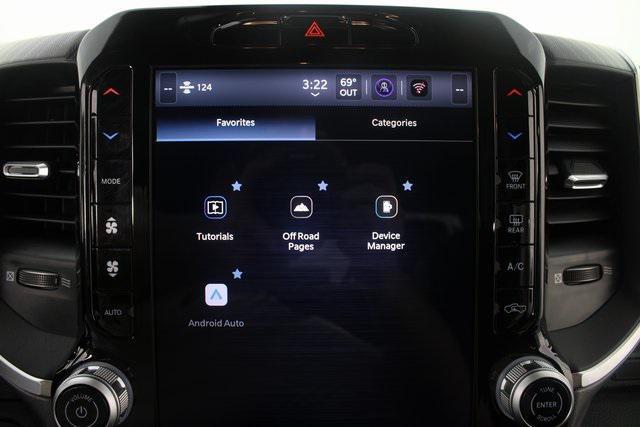 new 2026 Ram 2500 car, priced at $56,285