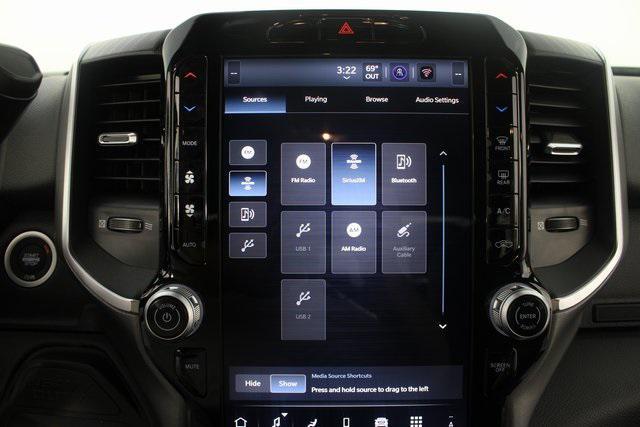 new 2026 Ram 2500 car, priced at $56,285