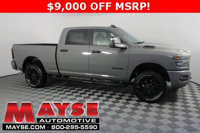 new 2026 Ram 2500 car, priced at $56,285
