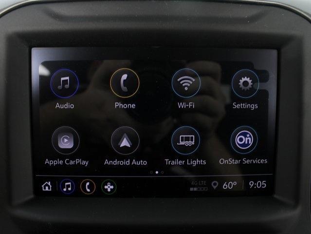 new 2025 Chevrolet Silverado 1500 car, priced at $42,275