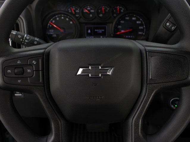 new 2025 Chevrolet Silverado 1500 car, priced at $42,275