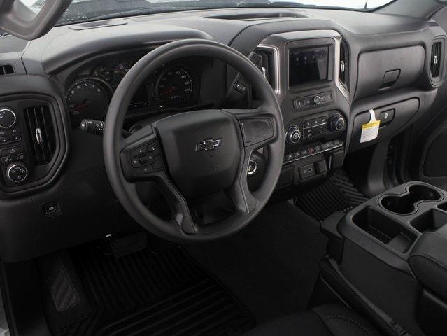new 2025 Chevrolet Silverado 1500 car, priced at $42,275