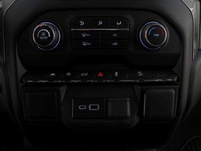 new 2025 Chevrolet Silverado 1500 car, priced at $42,275