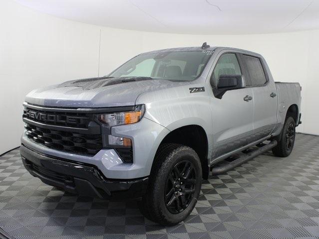 new 2025 Chevrolet Silverado 1500 car, priced at $42,275