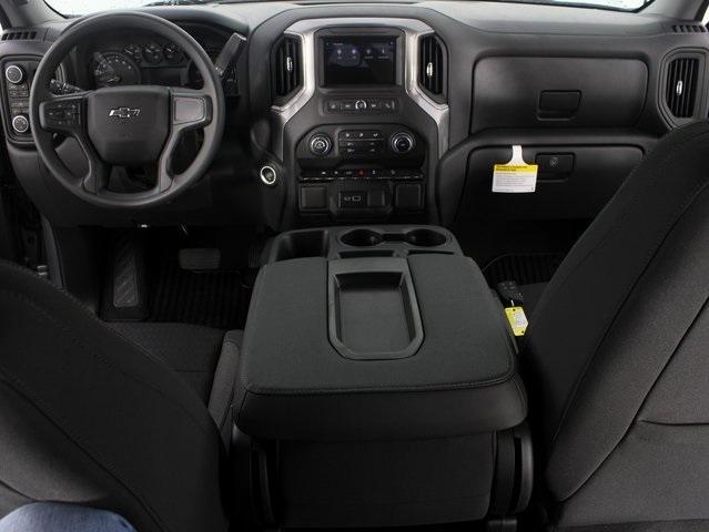 new 2025 Chevrolet Silverado 1500 car, priced at $42,275