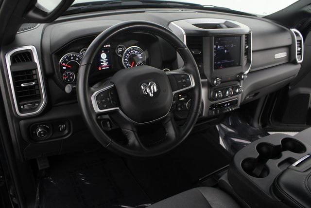 used 2024 Ram 2500 car, priced at $43,996