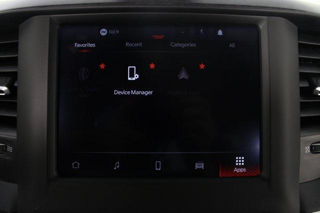 used 2024 Ram 2500 car, priced at $43,996