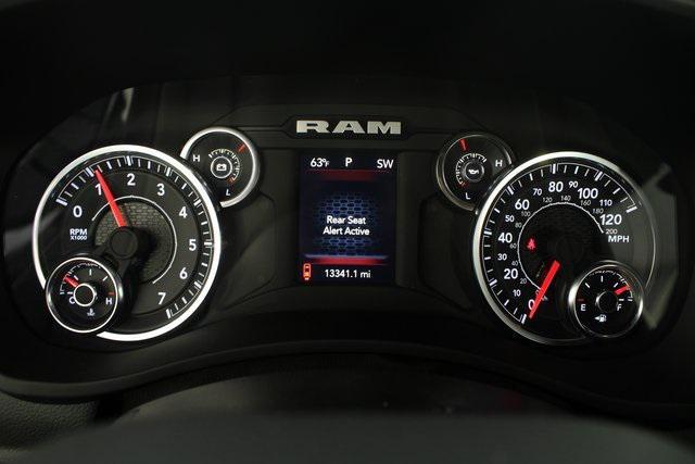 used 2024 Ram 2500 car, priced at $43,996