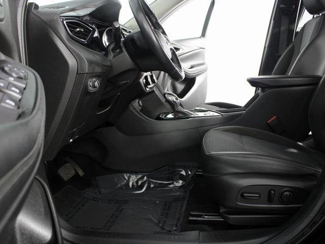 used 2022 Buick Encore GX car, priced at $19,996