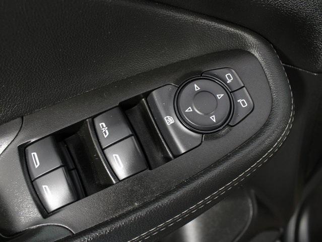 used 2022 Buick Encore GX car, priced at $19,996