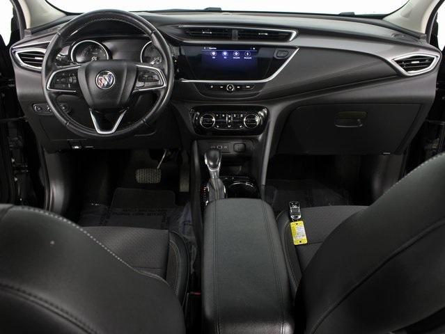 used 2022 Buick Encore GX car, priced at $19,996