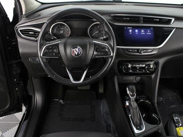 used 2022 Buick Encore GX car, priced at $19,996