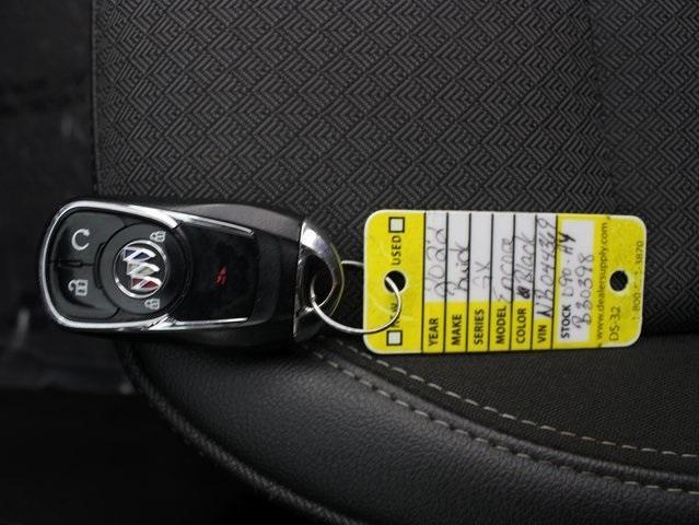 used 2022 Buick Encore GX car, priced at $19,996