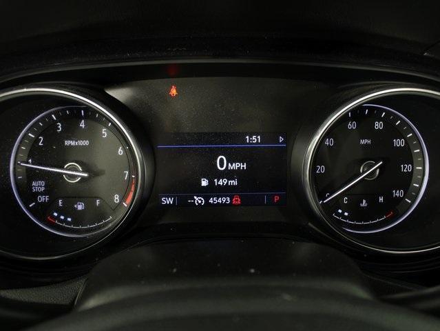 used 2022 Buick Encore GX car, priced at $19,996
