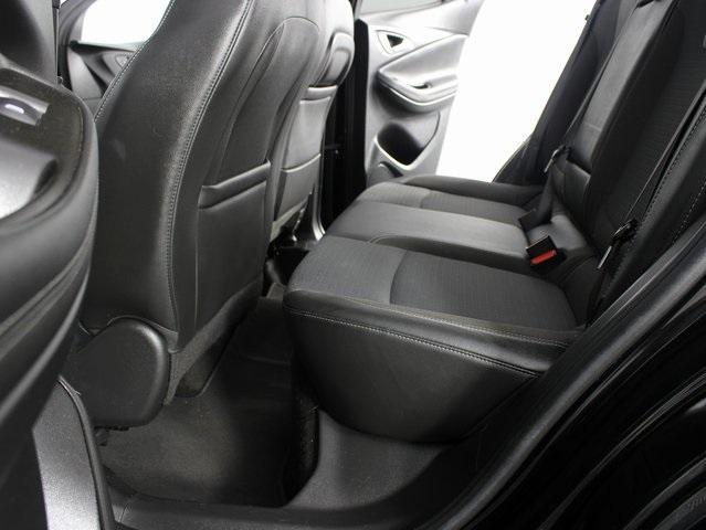 used 2022 Buick Encore GX car, priced at $19,996