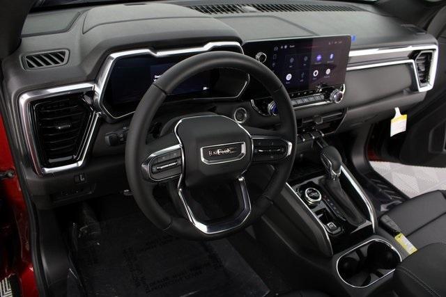new 2025 GMC Canyon car, priced at $42,245