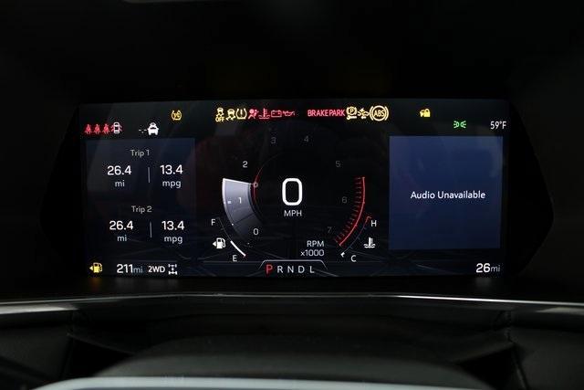 new 2025 GMC Canyon car, priced at $42,245