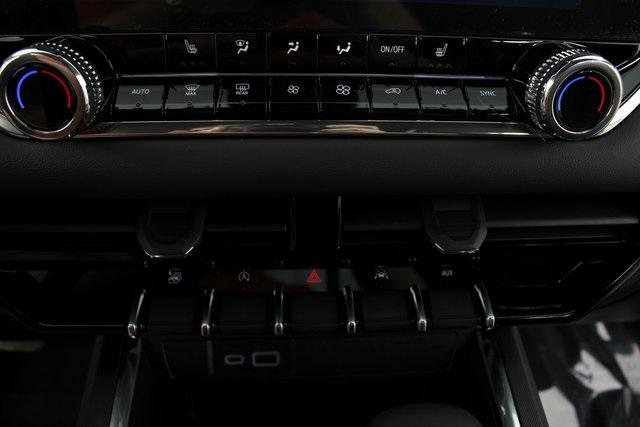 new 2025 GMC Canyon car, priced at $42,245