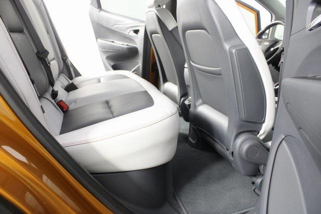 used 2017 Chevrolet Bolt EV car, priced at $13,996