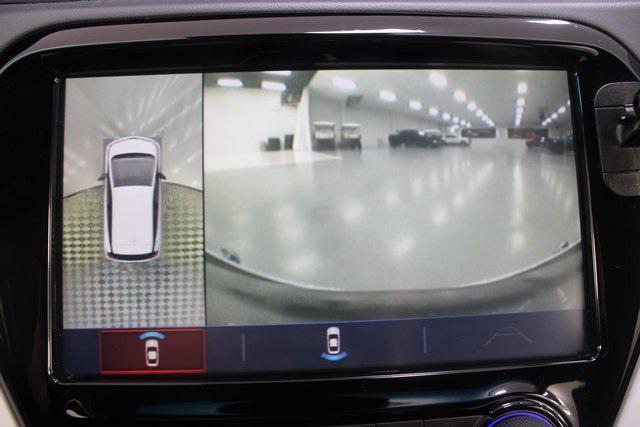 used 2017 Chevrolet Bolt EV car, priced at $13,996