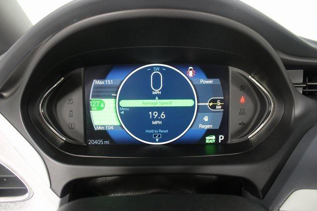 used 2017 Chevrolet Bolt EV car, priced at $13,996