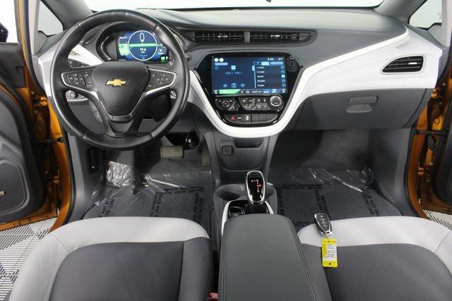 used 2017 Chevrolet Bolt EV car, priced at $13,996
