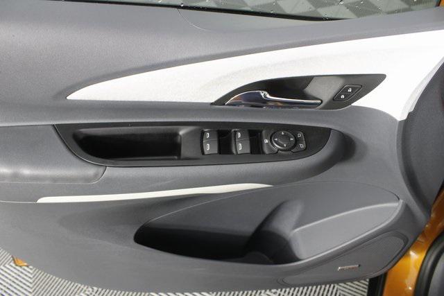 used 2017 Chevrolet Bolt EV car, priced at $13,996