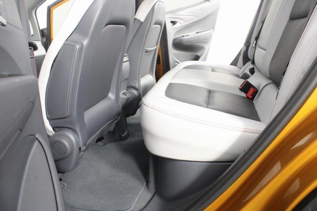 used 2017 Chevrolet Bolt EV car, priced at $13,996