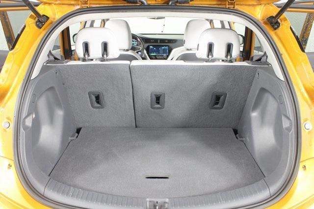 used 2017 Chevrolet Bolt EV car, priced at $13,996