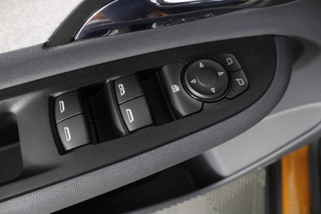 used 2017 Chevrolet Bolt EV car, priced at $13,996