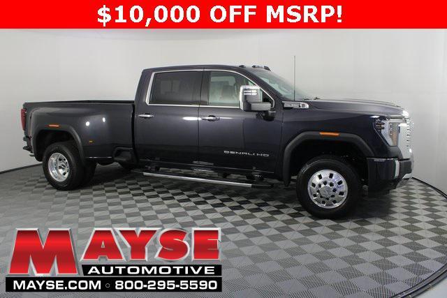 new 2026 GMC Sierra 3500 car, priced at $74,570