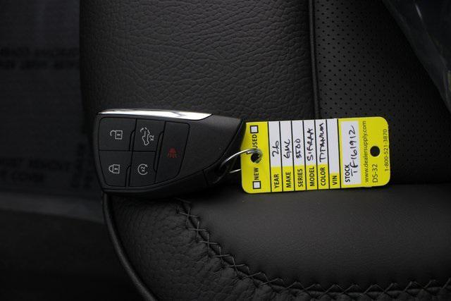 new 2026 GMC Sierra 3500 car, priced at $74,570