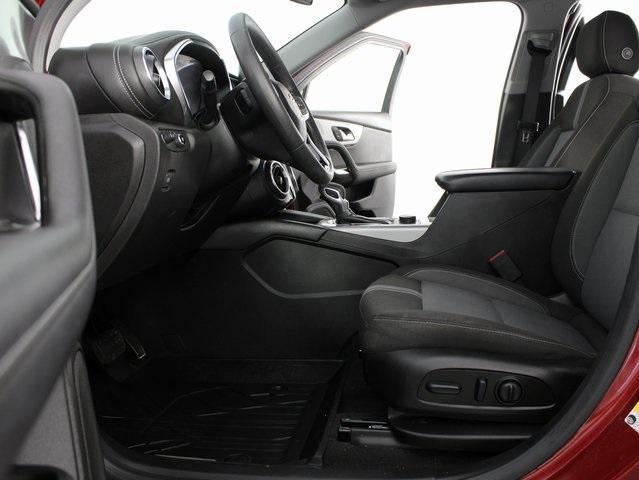 used 2023 Chevrolet Blazer car, priced at $25,996