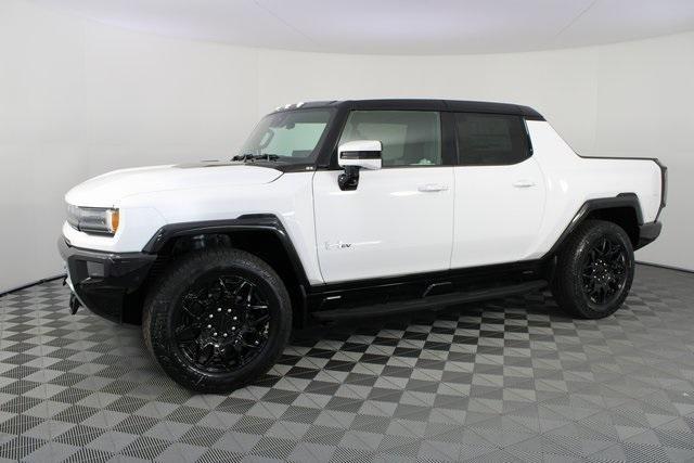 new 2025 GMC HUMMER EV Pickup car, priced at $88,845