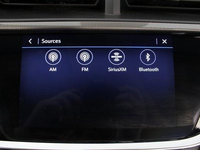 used 2022 Buick Encore GX car, priced at $19,996