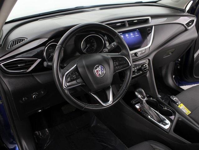 used 2022 Buick Encore GX car, priced at $19,996