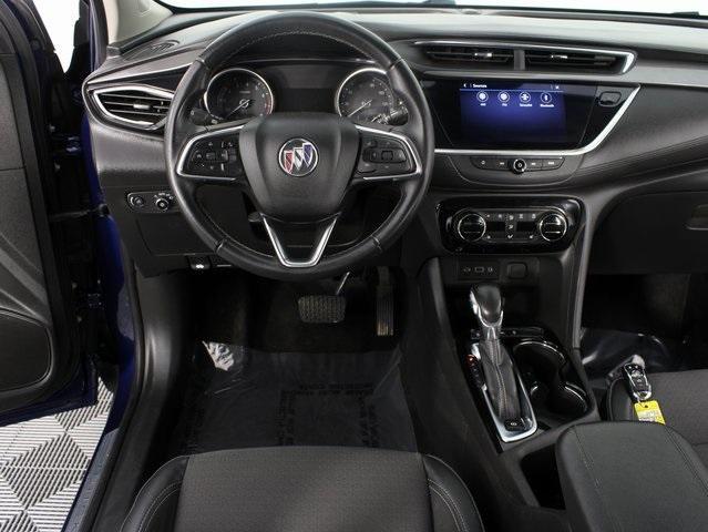 used 2022 Buick Encore GX car, priced at $19,996