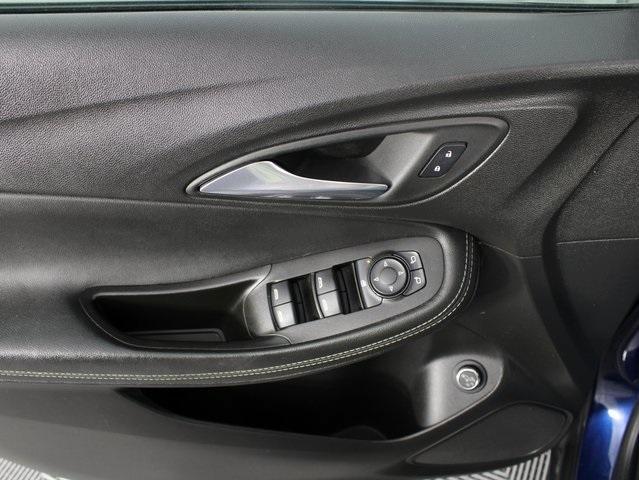used 2022 Buick Encore GX car, priced at $19,996