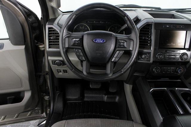 used 2019 Ford F-150 car, priced at $24,996