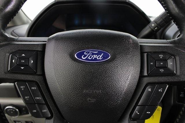 used 2019 Ford F-150 car, priced at $24,996