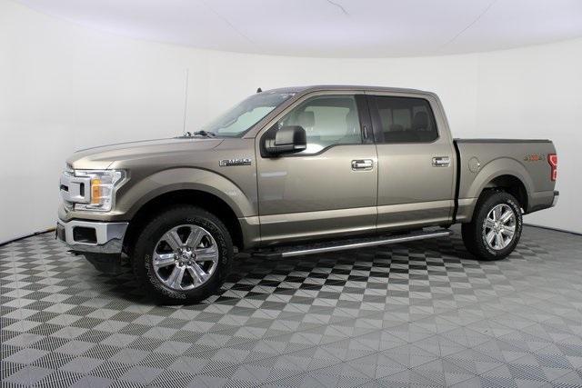 used 2019 Ford F-150 car, priced at $24,996