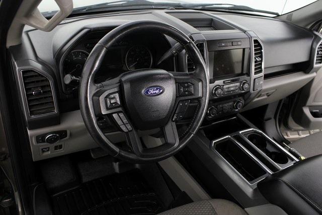 used 2019 Ford F-150 car, priced at $24,996