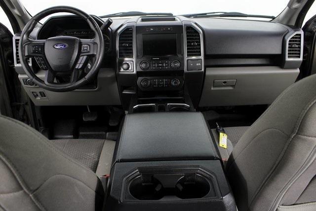 used 2019 Ford F-150 car, priced at $24,996