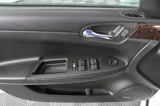 used 2015 Chevrolet Impala Limited car, priced at $9,996