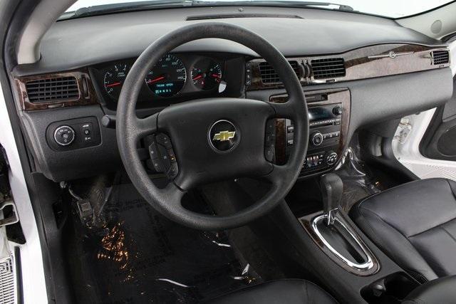 used 2015 Chevrolet Impala Limited car, priced at $9,996