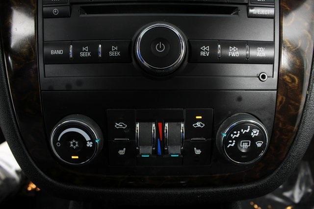 used 2015 Chevrolet Impala Limited car, priced at $9,996